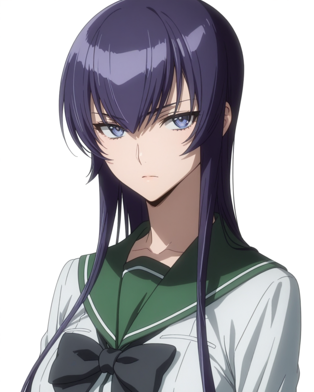 [IL] Saeko Busujima Highschool of the Dead v1.0il PromptHero